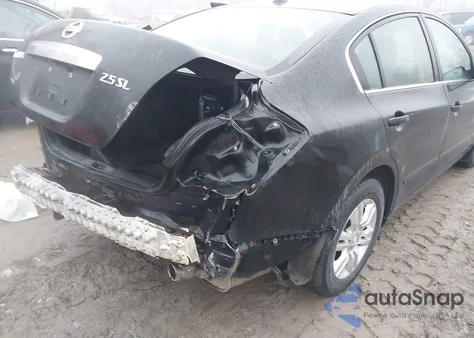 2012 Nissan Altima 2.5 S z USA, uszkodzony, nr VIN 1N4AL2AP4CN560569